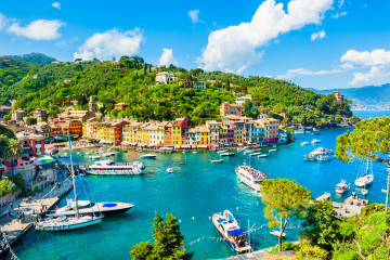 Portofino holiday - Italian Riviera