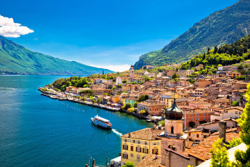 Lake Garda Mistral Holidays