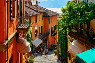 Holidays to Lake Como, Bellagio Mistral Holidays