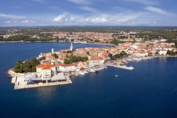 Porec, Croatia Holiday