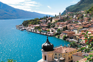 Lake Garda Mistral Holidays
