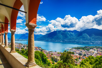 Holiday to Lake Maggiore Italy - Mistral Holidays